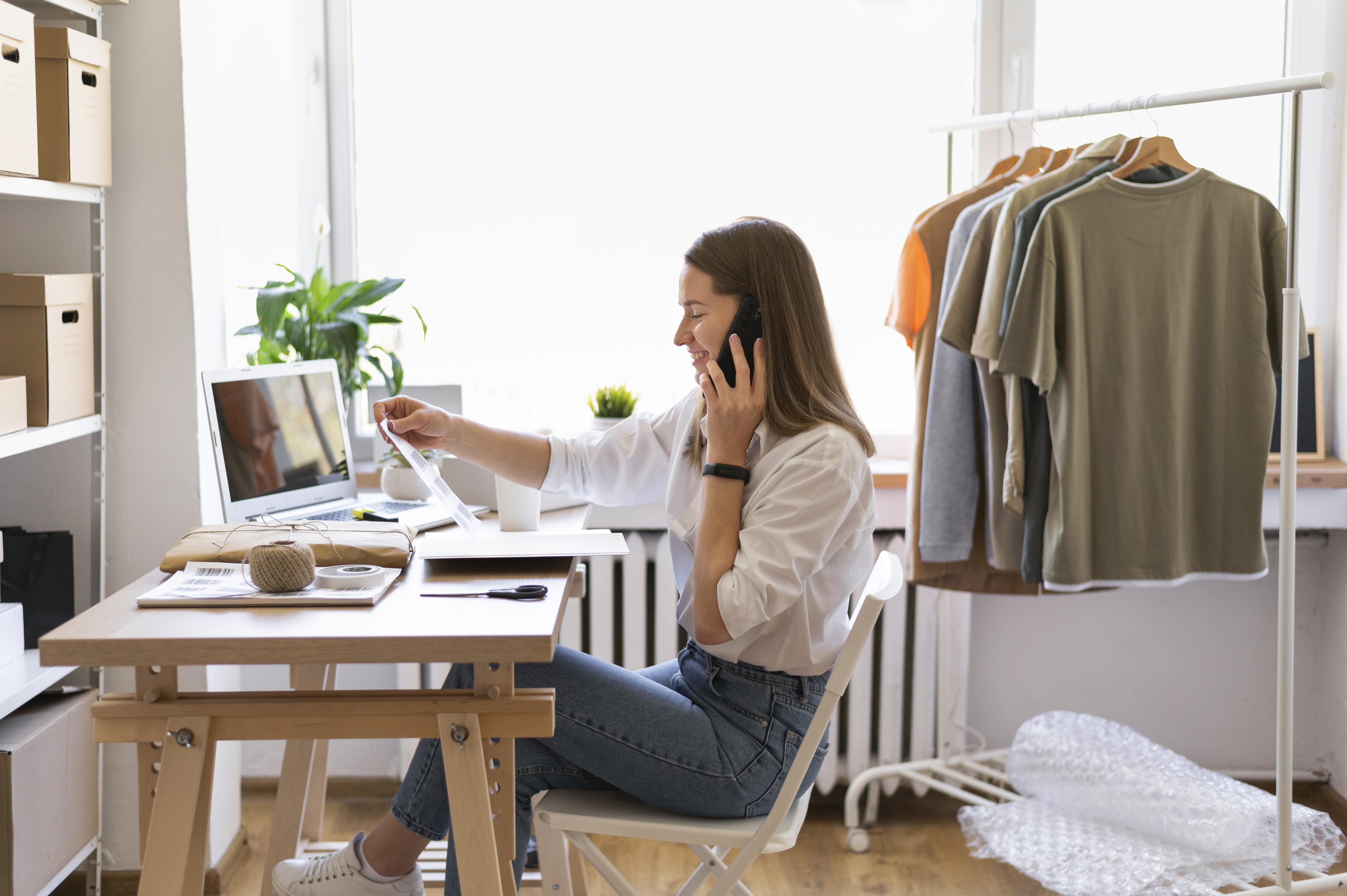 E-commerce de Moda